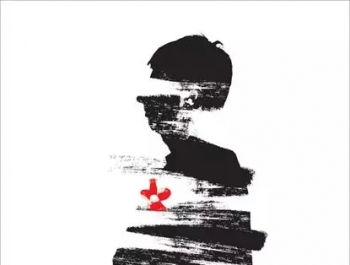 十張黑(hēi)白(bái)海(hǎi)報(bào)，觸及靈魂的(de)氣場(chǎng)